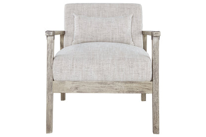 Daylenville Platinum Accent Chair - A3000335 - Bien Home Furniture &amp; Electronics