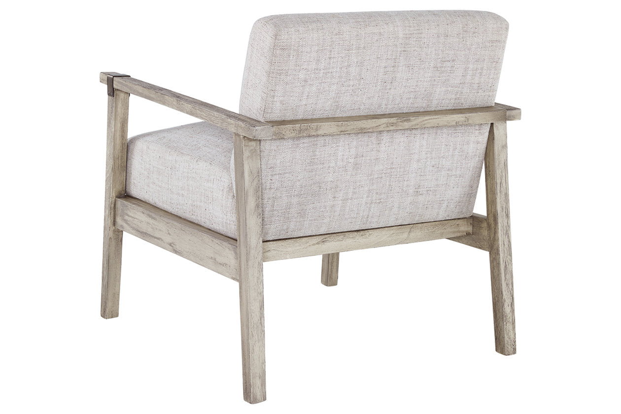 Daylenville Platinum Accent Chair - A3000335 - Bien Home Furniture & Electronics