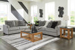 Deakin Ash Living Room Set - SET | 3470838 | 3470835 - Bien Home Furniture & Electronics