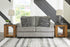 Deakin Ash Loveseat - 3470835 - Bien Home Furniture & Electronics