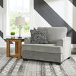 Deakin Ash Oversized Chair - 3470823 - Bien Home Furniture & Electronics