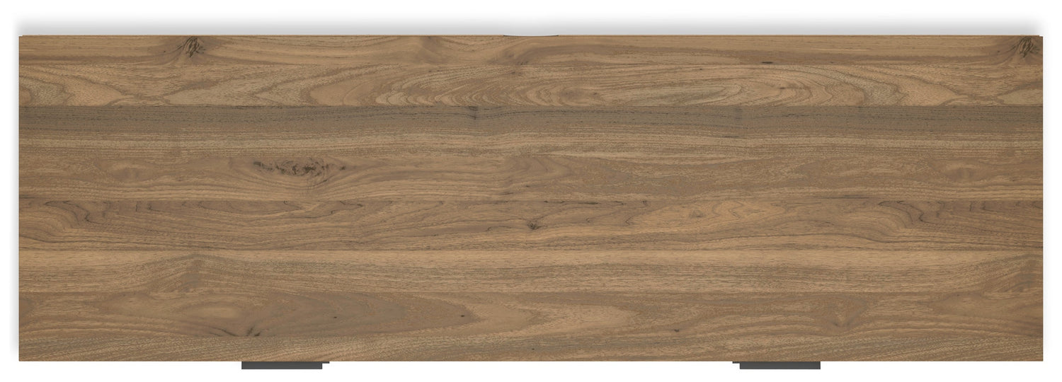 Deanlow Honey Dresser - EB1866-231 - Bien Home Furniture & Electronics