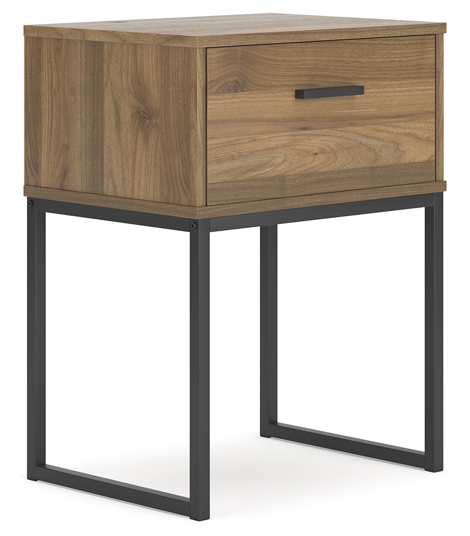 Deanlow Honey Nightstand - EB1866-291 - Bien Home Furniture &amp; Electronics