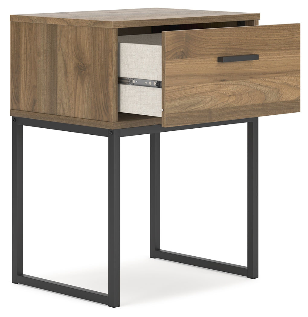 Deanlow Honey Nightstand - EB1866-291 - Bien Home Furniture & Electronics