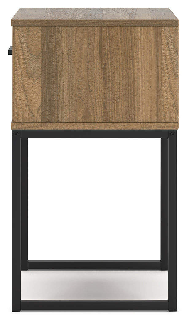Deanlow Honey Nightstand - EB1866-291 - Bien Home Furniture & Electronics