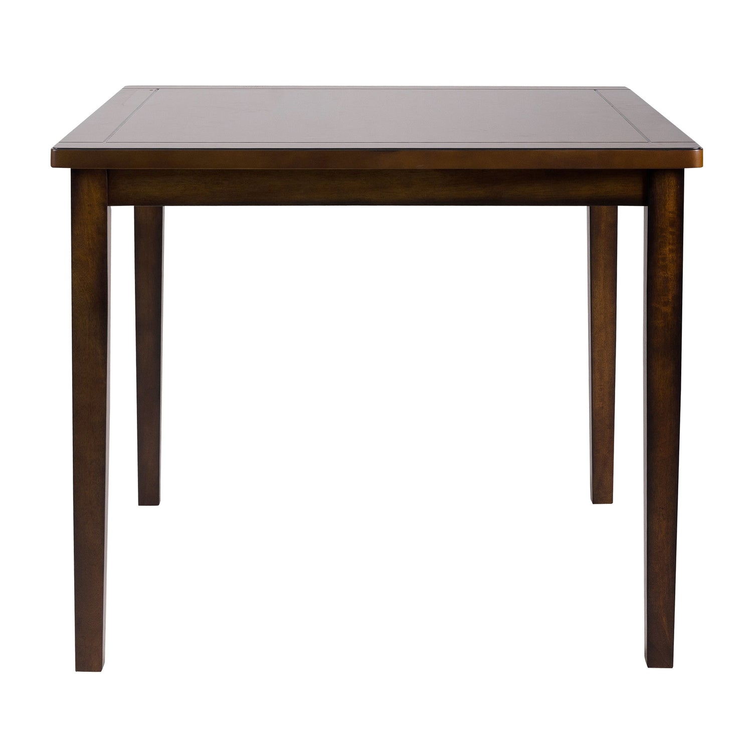 Delmar Burnished Brown 5-Piece Counter Height Set - 5511-36 - Bien Home Furniture & Electronics