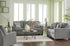 Deltona Graphite Living Room Set - SET | 5120538 | 5120535 - Bien Home Furniture & Electronics