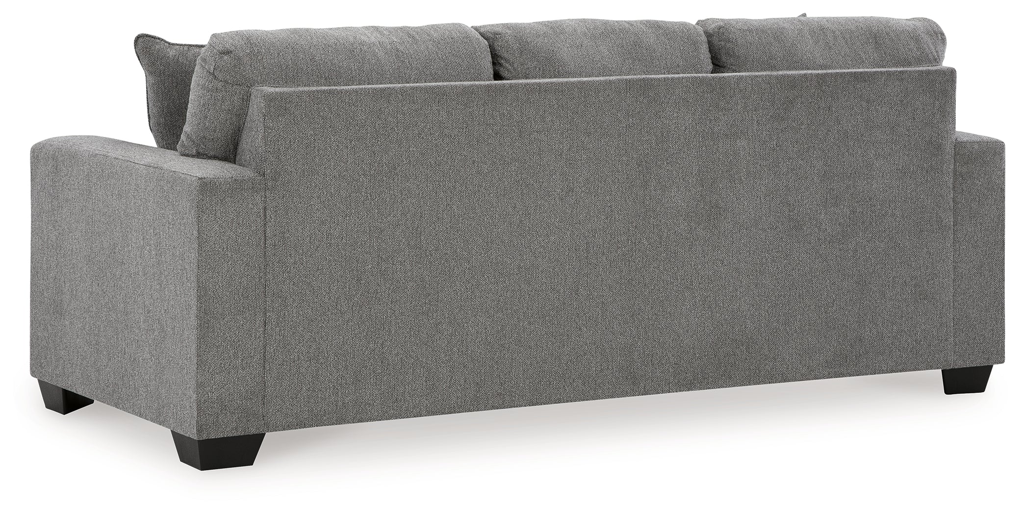 Deltona Graphite Queen Sofa Sleeper - 5120539 - Bien Home Furniture & Electronics