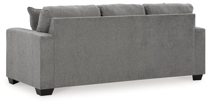 Deltona Graphite Queen Sofa Sleeper - 5120539 - Bien Home Furniture &amp; Electronics
