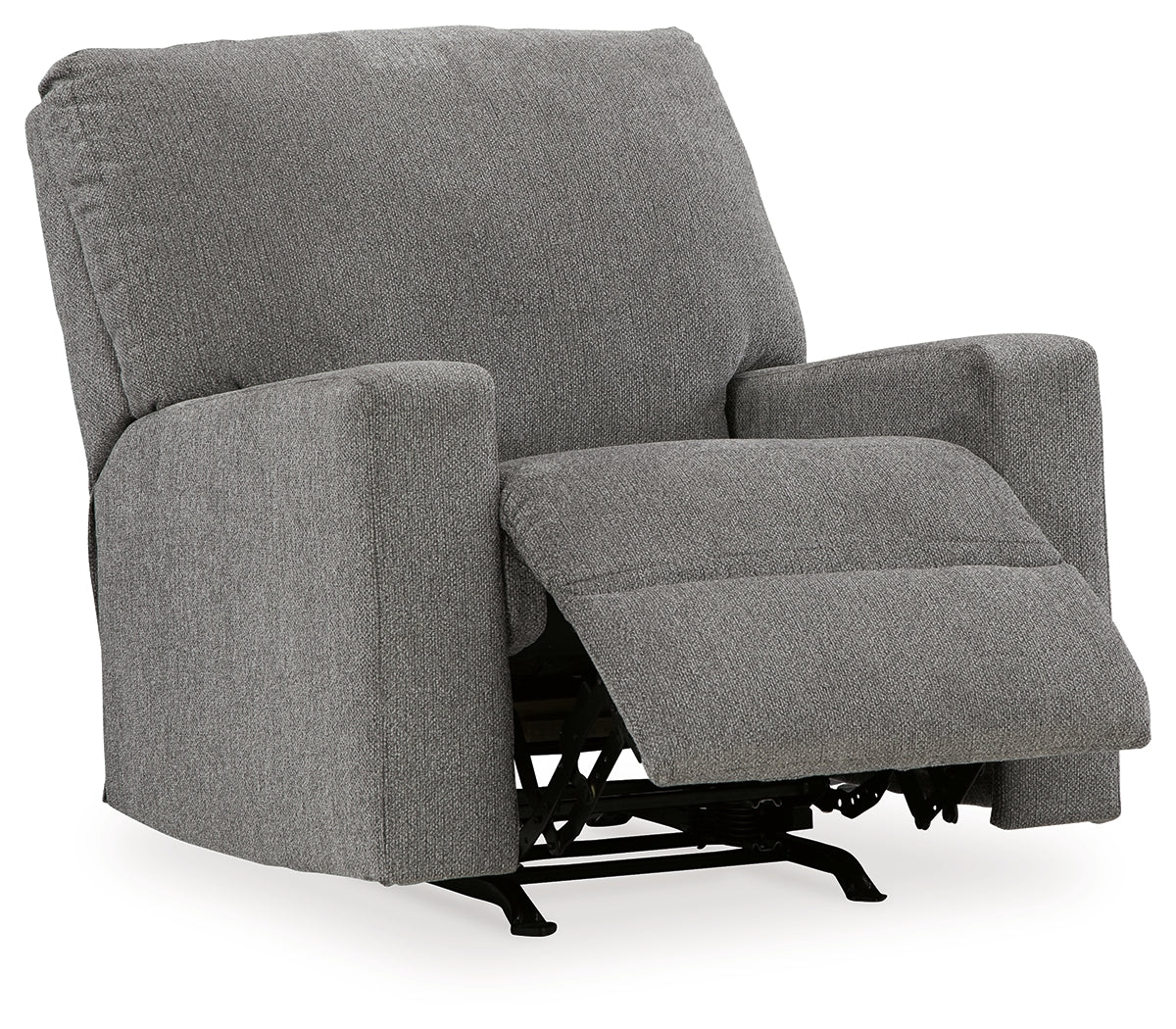 Deltona Graphite Recliner - 5120525 - Bien Home Furniture & Electronics