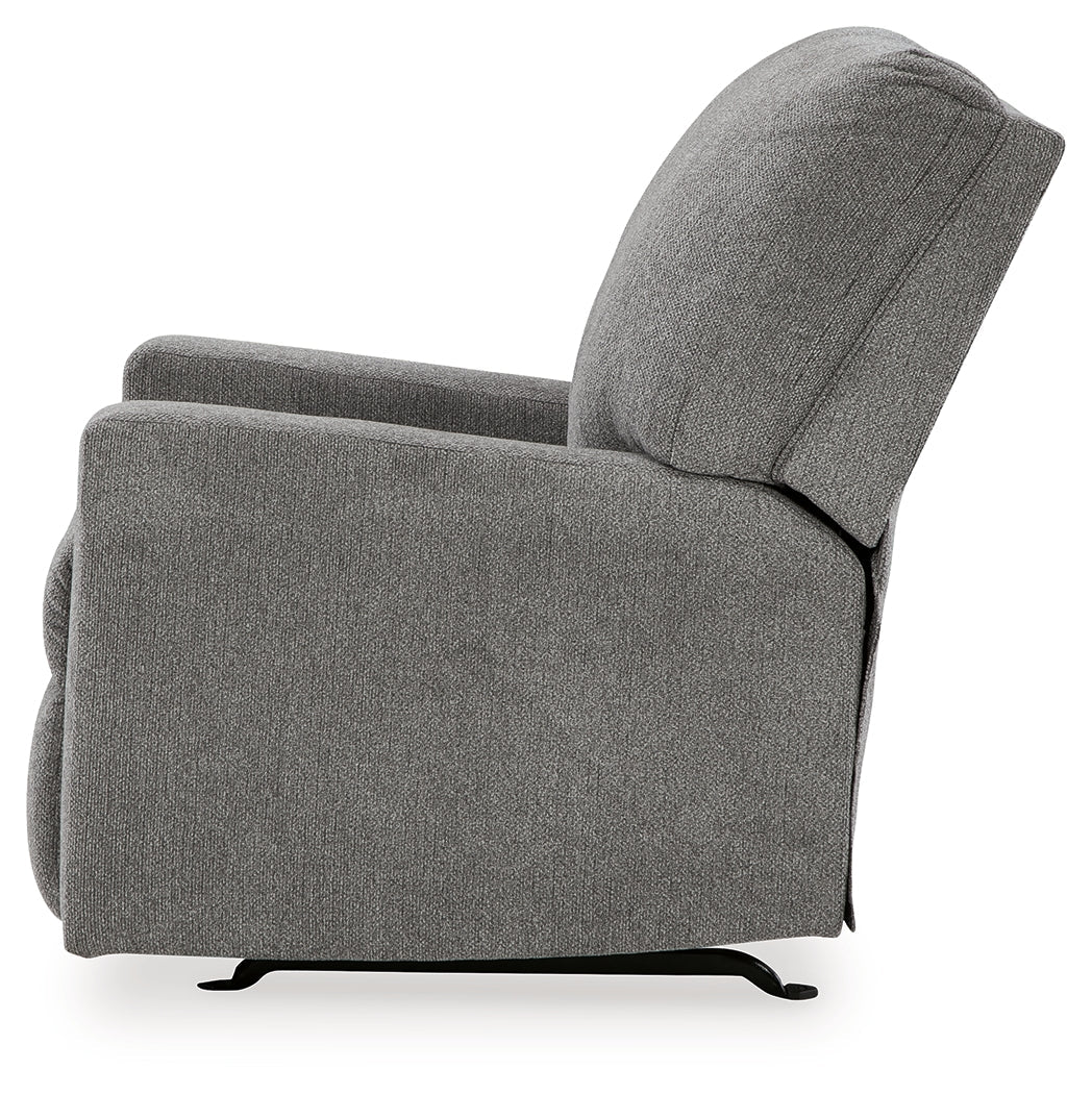 Deltona Graphite Recliner - 5120525 - Bien Home Furniture & Electronics
