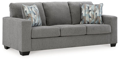 Deltona Graphite Sofa - 5120538 - Bien Home Furniture &amp; Electronics