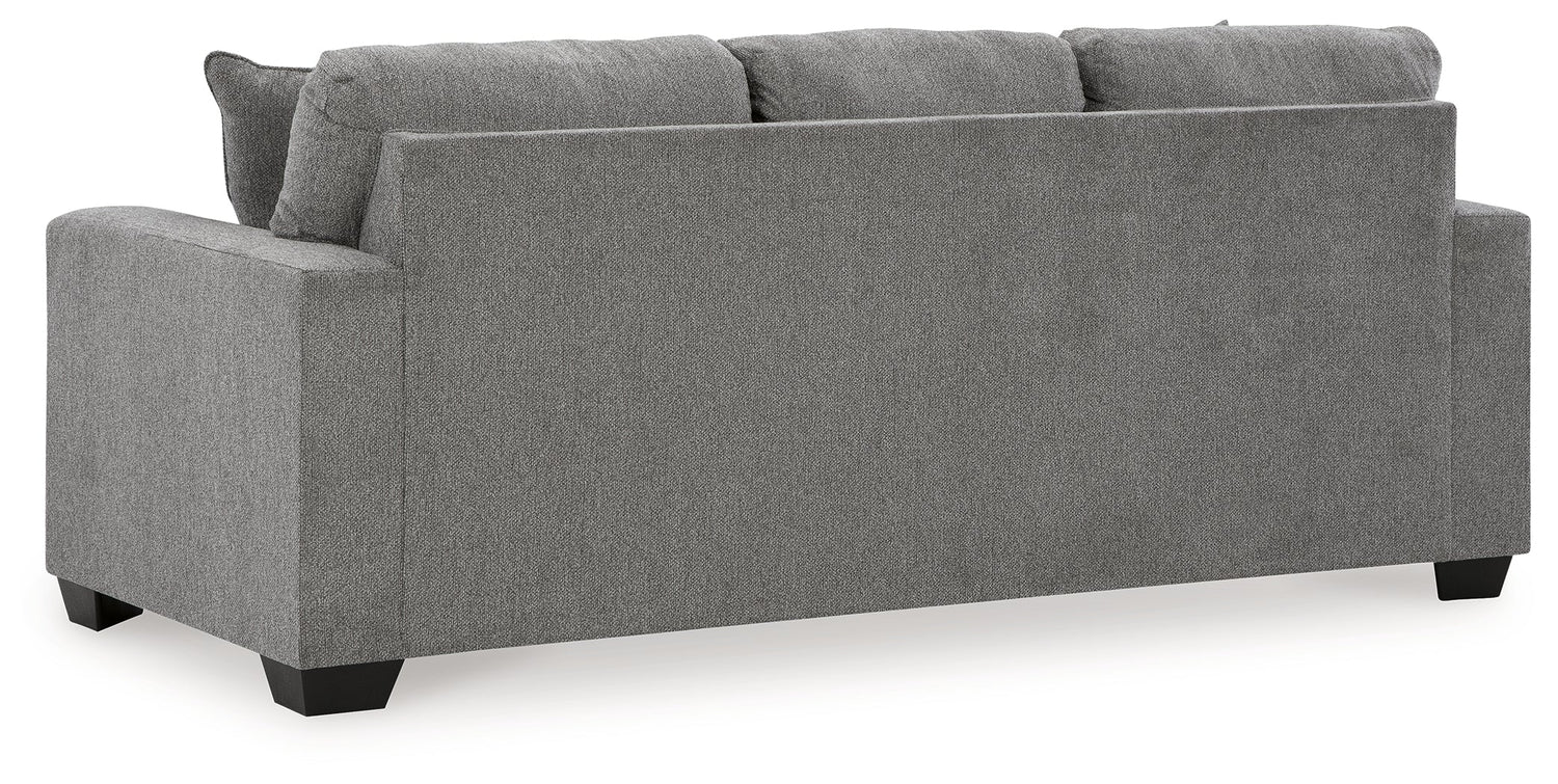 Deltona Graphite Sofa - 5120538 - Bien Home Furniture & Electronics