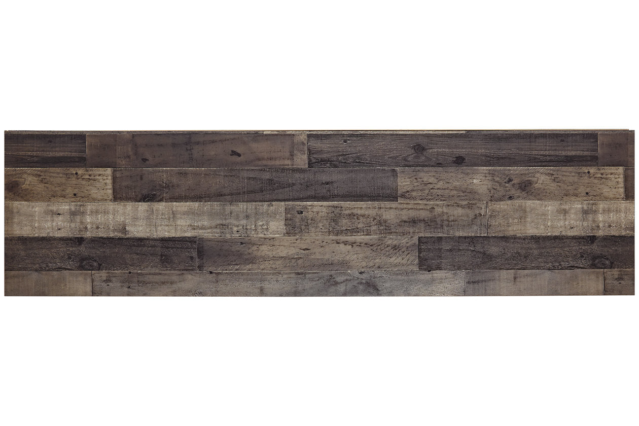 Derekson Multi Gray 60" TV Stand - EW0200-268 - Bien Home Furniture & Electronics