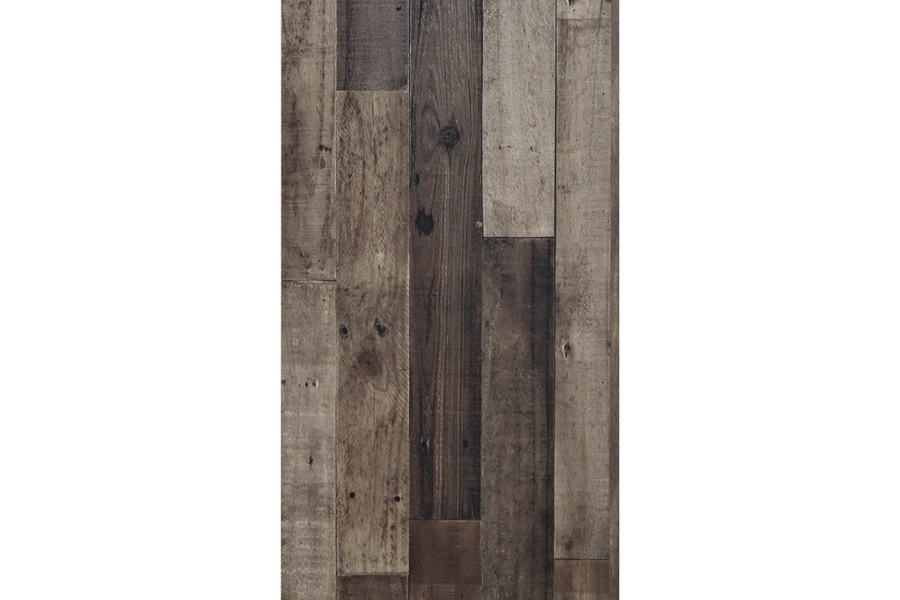 Derekson Multi Gray Nightstand - B200-92 - Bien Home Furniture & Electronics