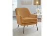 Dericka Gold Accent Chair - A3000237 - Bien Home Furniture & Electronics