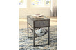 Derrylin Brown Chairside End Table - T973-7 - Bien Home Furniture & Electronics