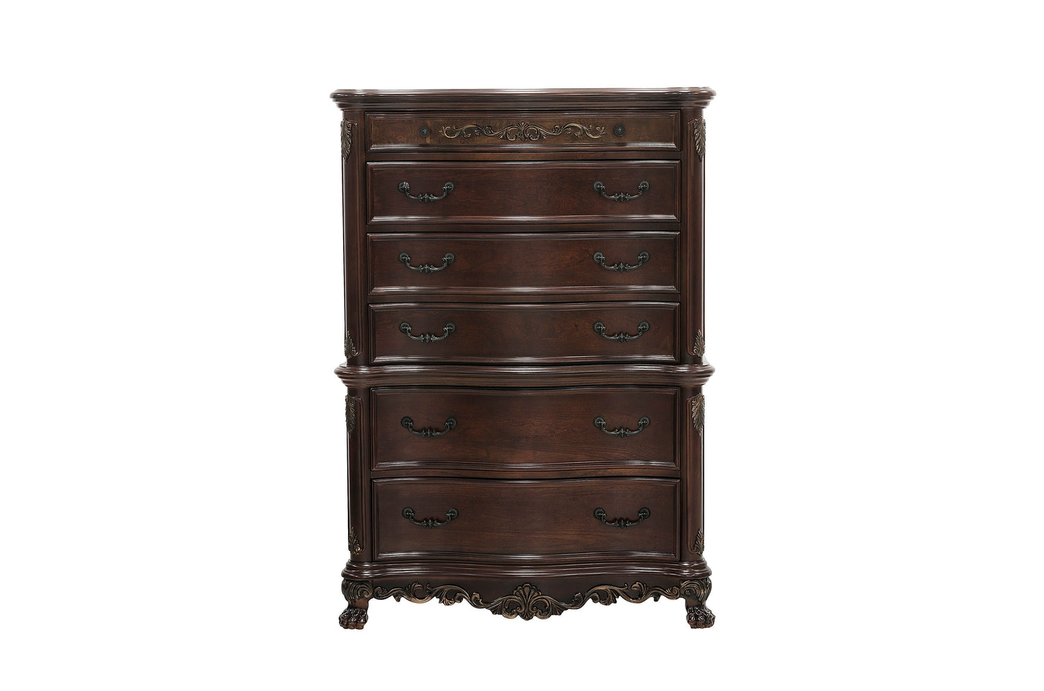 Deryn Park Cherry Chest - 2243-9 - Bien Home Furniture & Electronics