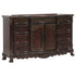 Deryn Park Cherry Dresser - 2243-5 - Bien Home Furniture & Electronics