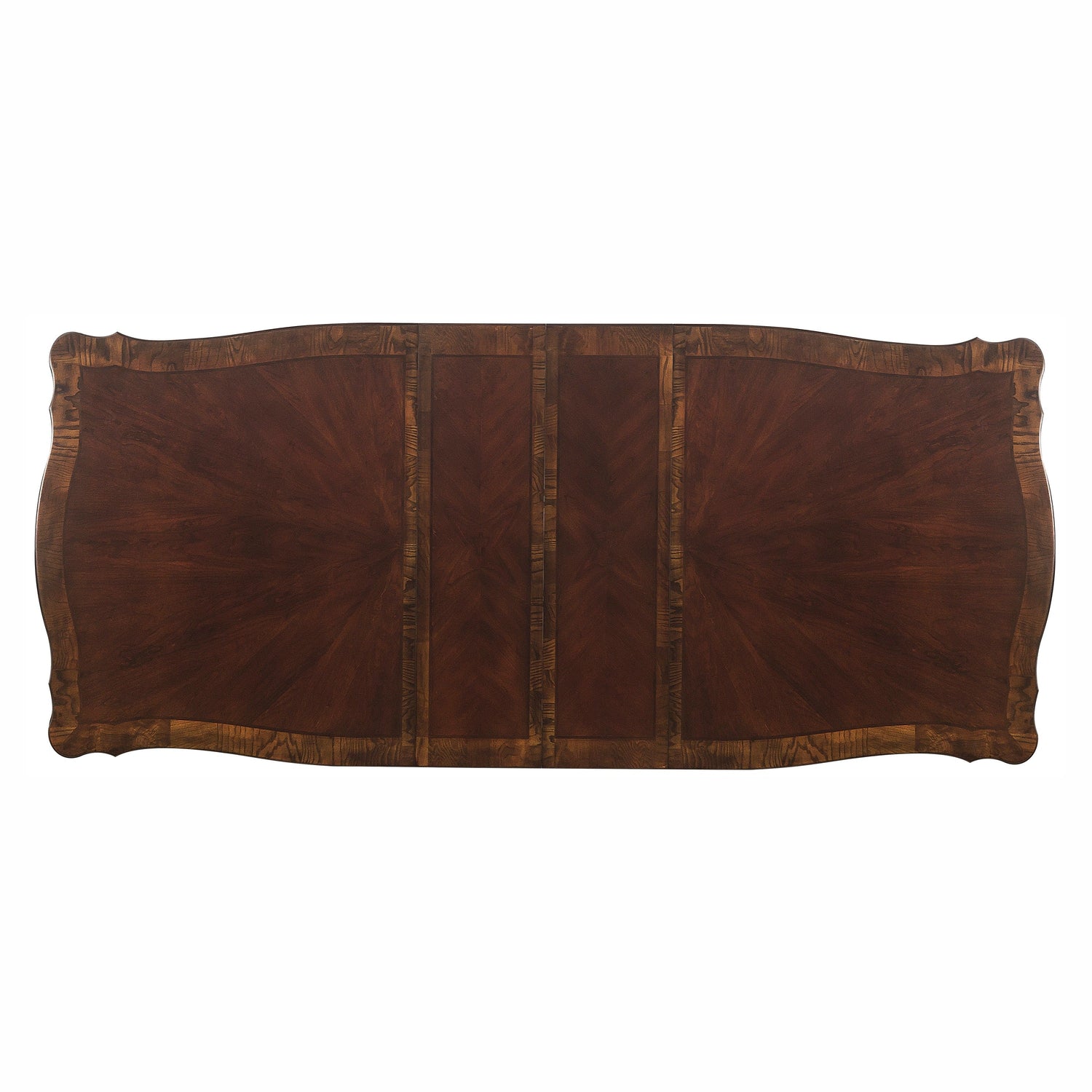 Deryn Park Cherry Extendable Dining Set - SET | 2243-114 | 2243-114B | 2243S(3) - Bien Home Furniture & Electronics