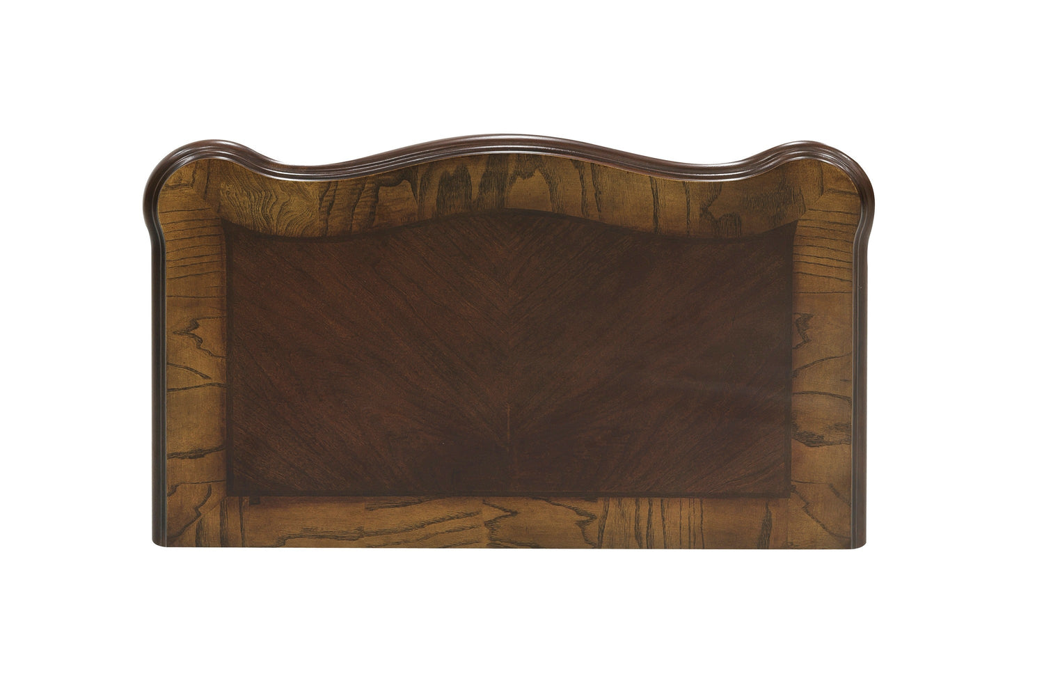 Deryn Park Cherry Sleigh Bedroom Set - SET | 2243SLK-1 | 2243SLK-2 | 2243SLK-3EK | 2243-5 | 2243-6 | 2243-4 | 2243-9 - Bien Home Furniture & Electronics