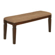Devlin Espresso Dining Bench - 2538-13 - Bien Home Furniture & Electronics