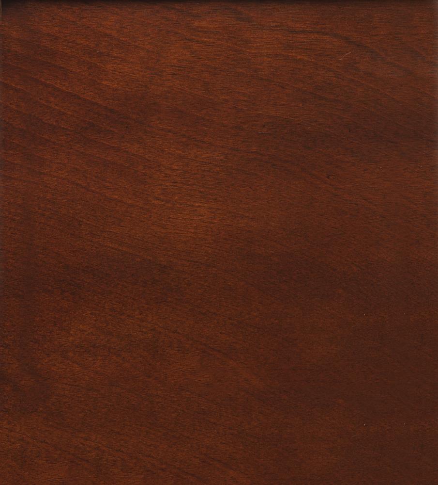 Diane Cappuccino 2-Drawer Demilune Shape Console Table - 950156 - Bien Home Furniture & Electronics