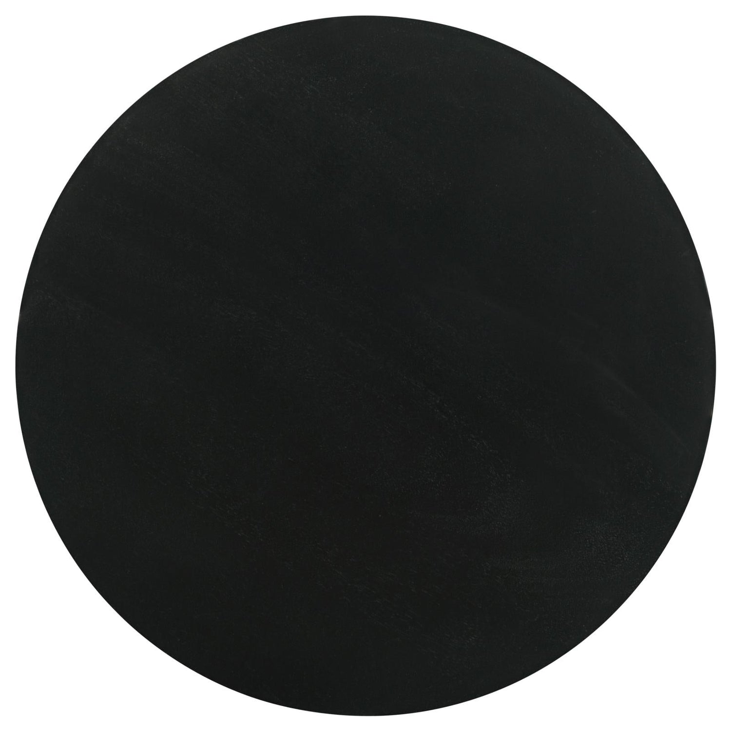 Dianella Round Pedestal Accent Table - 915108 - Bien Home Furniture & Electronics