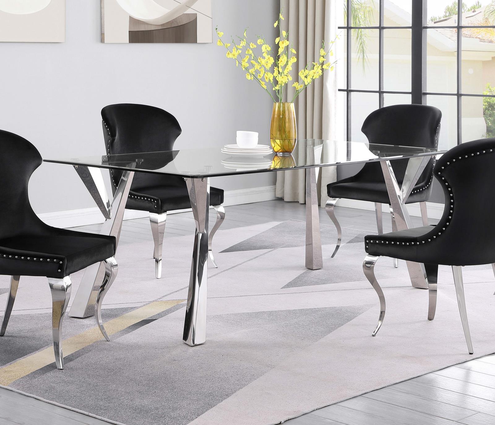 DINING TABLE - 190711 - Bien Home Furniture & Electronics