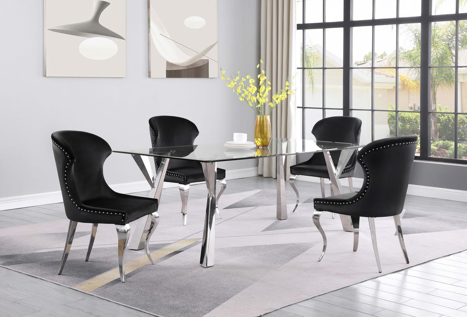 DINING TABLE - 190711 - Bien Home Furniture & Electronics