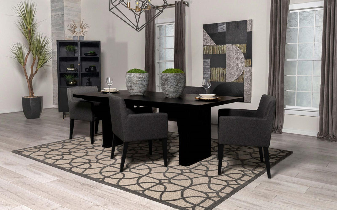DINING TABLE 5 PC SET - 106251-S5 - Bien Home Furniture & Electronics