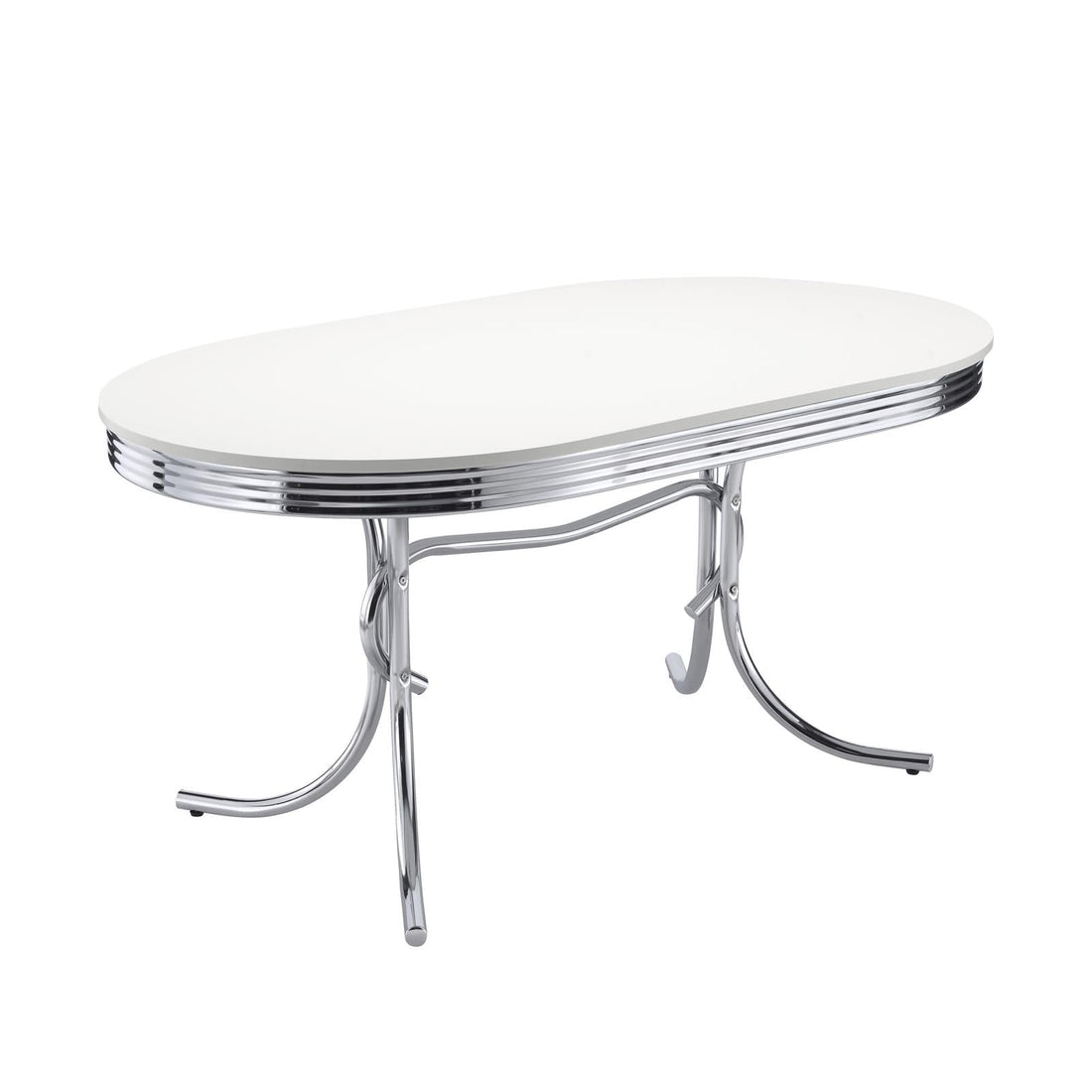 DINING TABLE 5 PC SET - 2065-S5R - Bien Home Furniture & Electronics