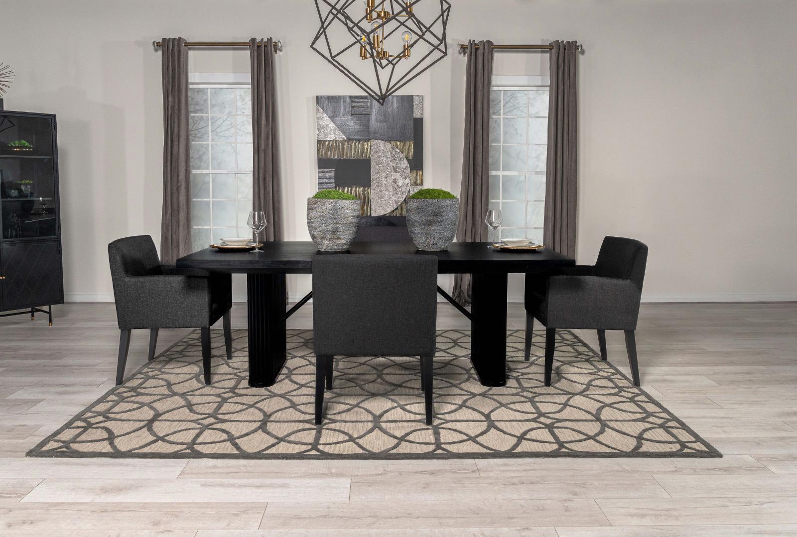 DINING TABLE 7 PC SET - 106251-S7 - Bien Home Furniture & Electronics