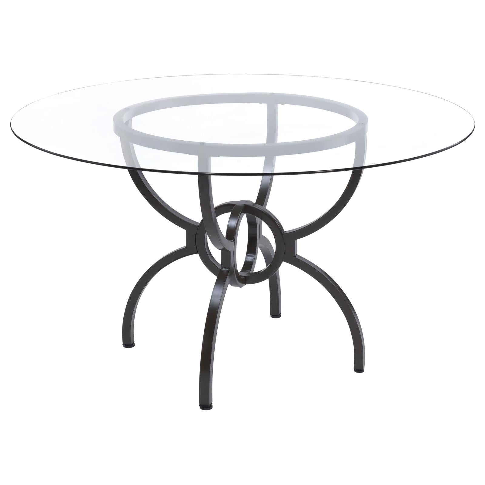 DINING TABLE BASE 5 PC SET - 108291-S5A - Bien Home Furniture & Electronics