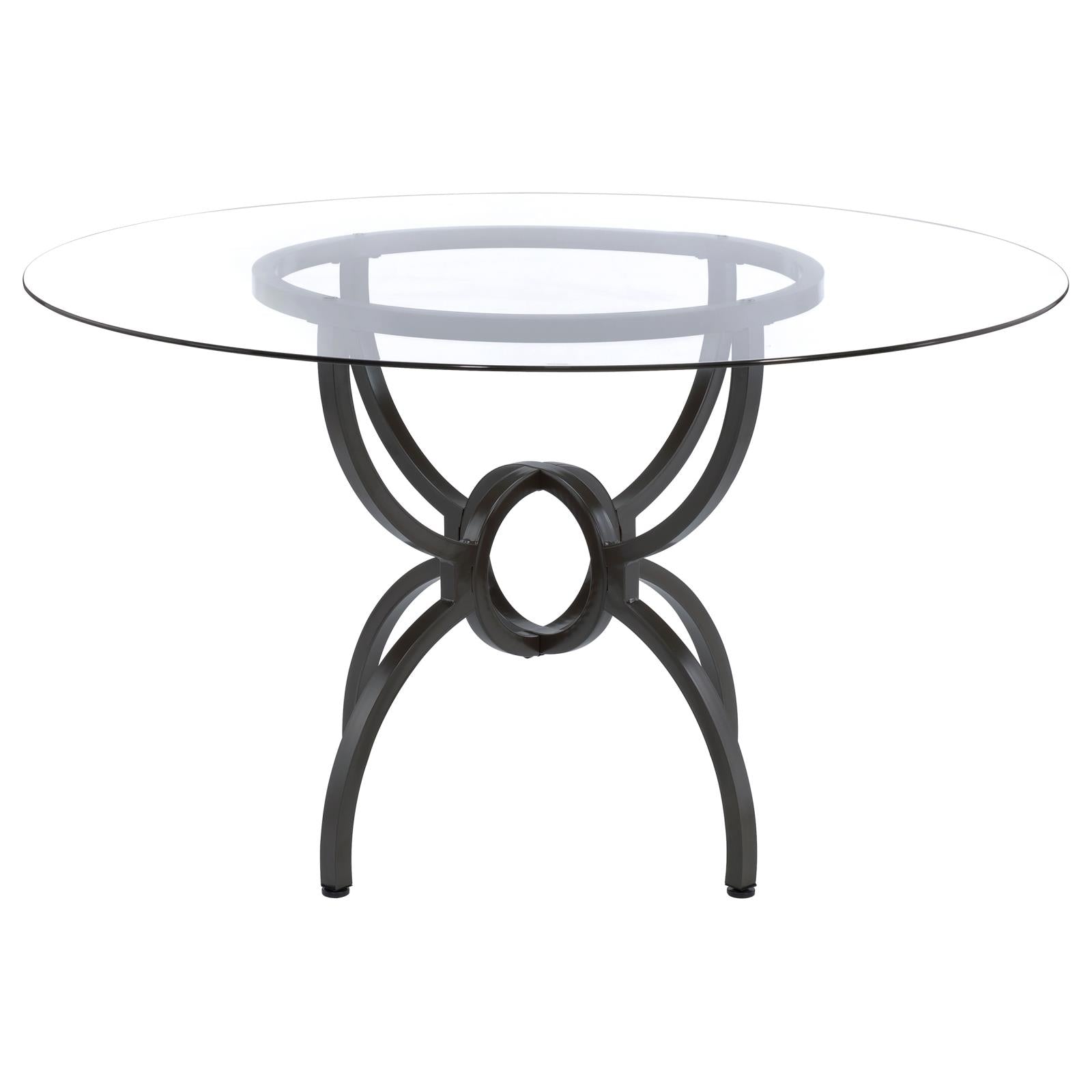 DINING TABLE BASE 5 PC SET - 108291-S5A - Bien Home Furniture & Electronics