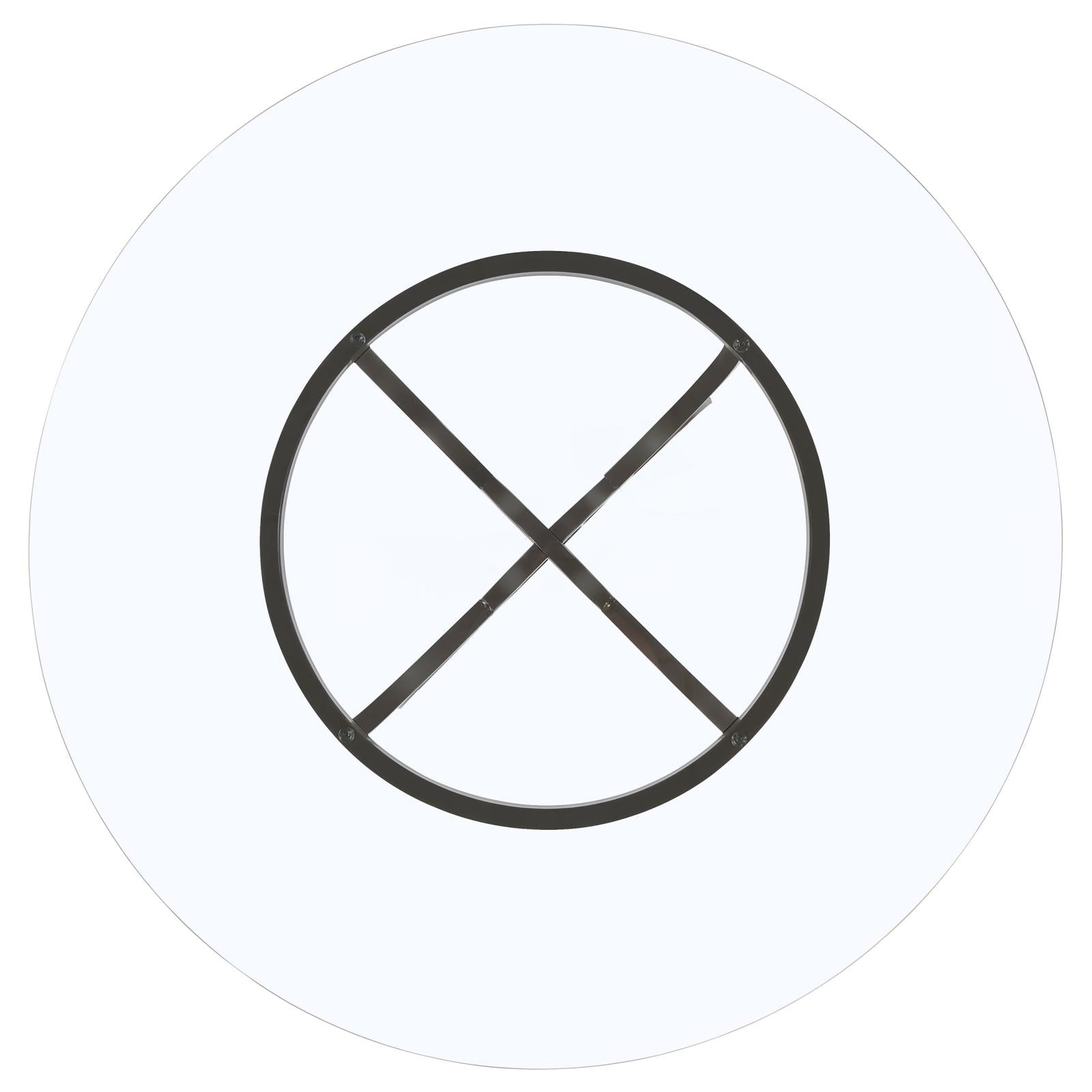 DINING TABLE BASE 5 PC SET - 108291-S5A - Bien Home Furniture & Electronics