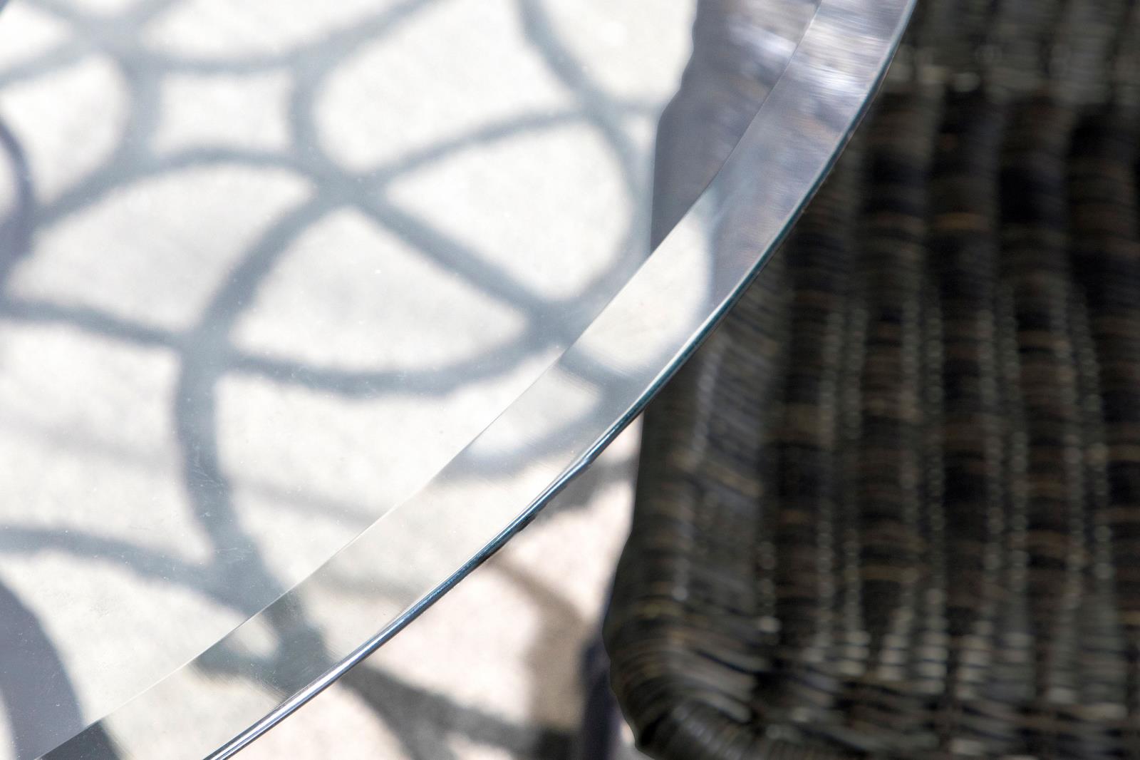 DINING TABLE BASE 5 PC SET - 108291-S5A - Bien Home Furniture & Electronics