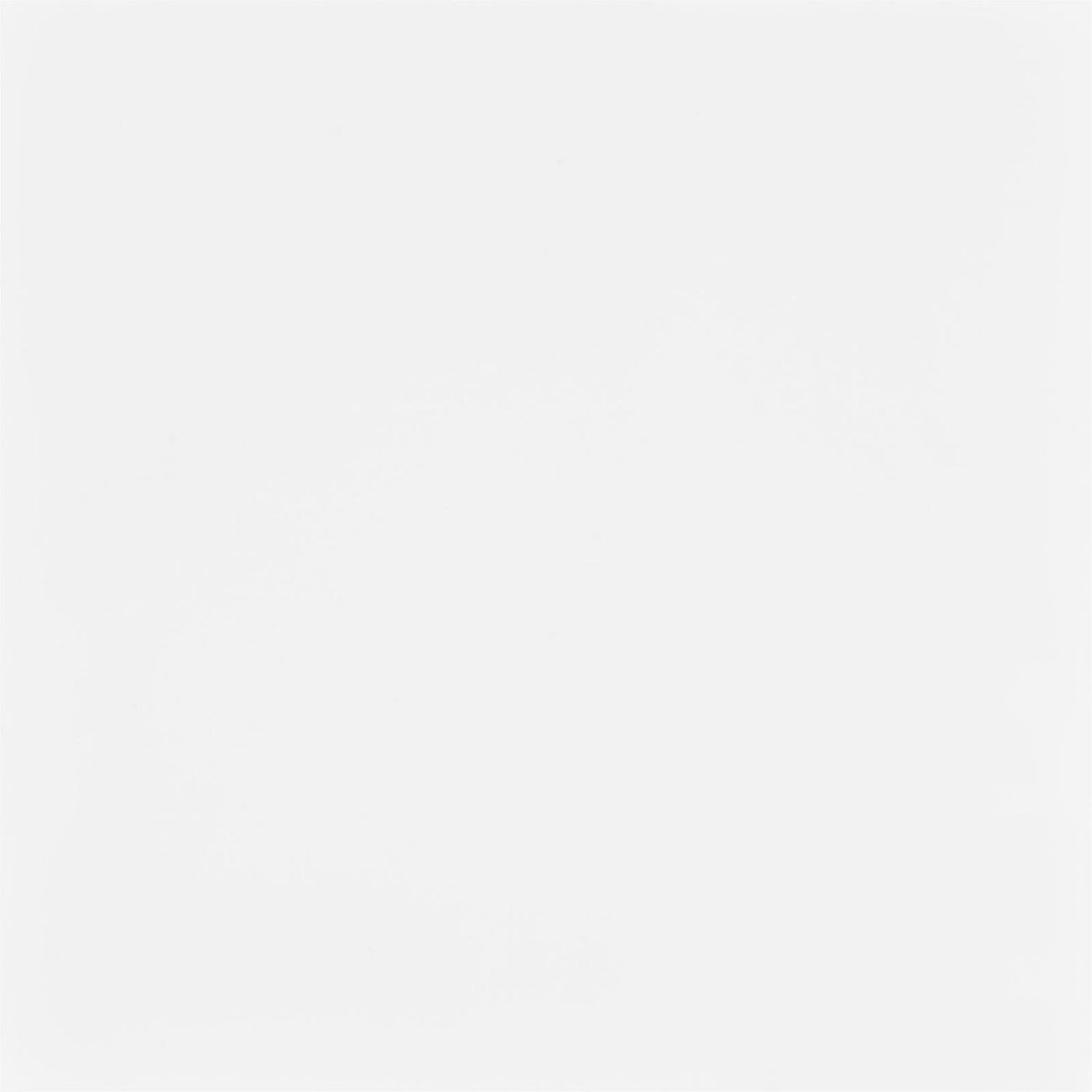 Dobrev Glossy White/Clear 2-Drawer Writing Desk - 800829 - Bien Home Furniture & Electronics