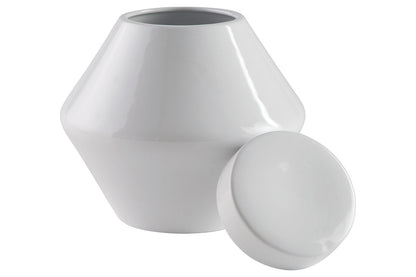 Domina White Jar - A2000485J - Bien Home Furniture &amp; Electronics