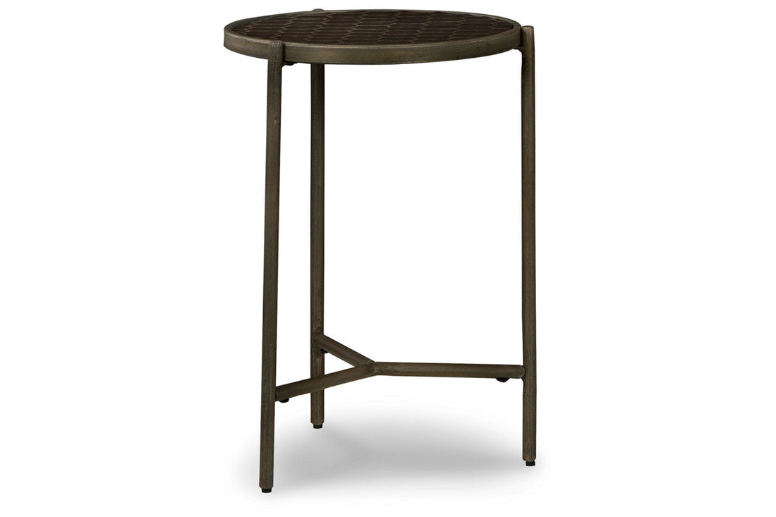 Doraley Brown/Gray End Table - T793-7 - Bien Home Furniture &amp; Electronics