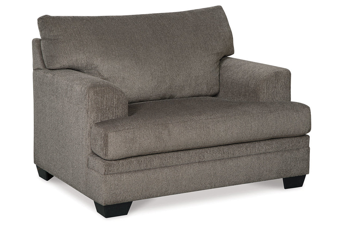 Dorsten Slate Oversized Chair - 7720423 - Bien Home Furniture &amp; Electronics