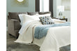 Dorsten Slate Queen Sofa Sleeper - 7720439 - Bien Home Furniture & Electronics