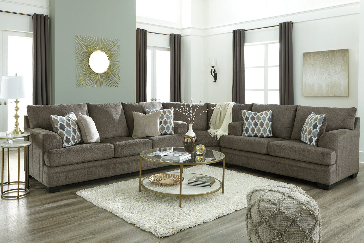 Dorsten Slate Queen Sofa Sleeper - 7720439 - Bien Home Furniture &amp; Electronics