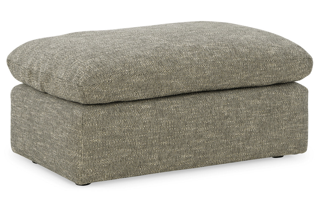 Dramatic Granite Ottoman - 1170214 - Bien Home Furniture & Electronics