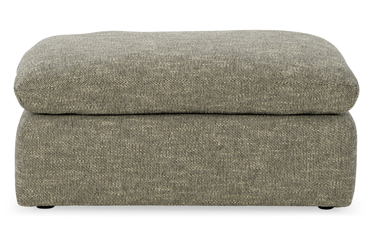 Dramatic Granite Ottoman - 1170214 - Bien Home Furniture & Electronics