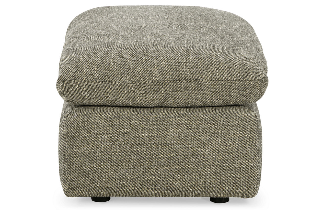 Dramatic Granite Ottoman - 1170214 - Bien Home Furniture & Electronics