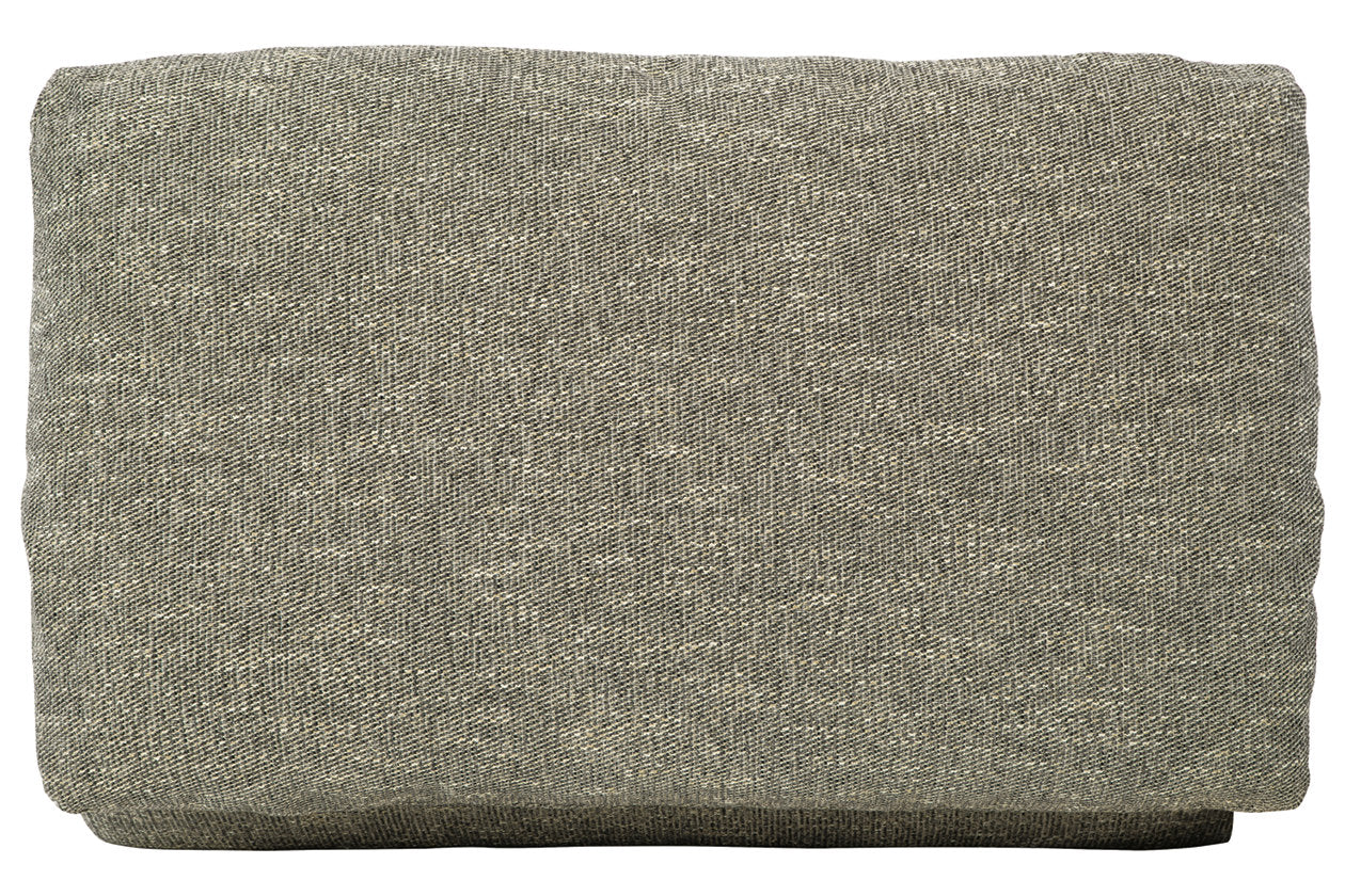 Dramatic Granite Ottoman - 1170214 - Bien Home Furniture & Electronics