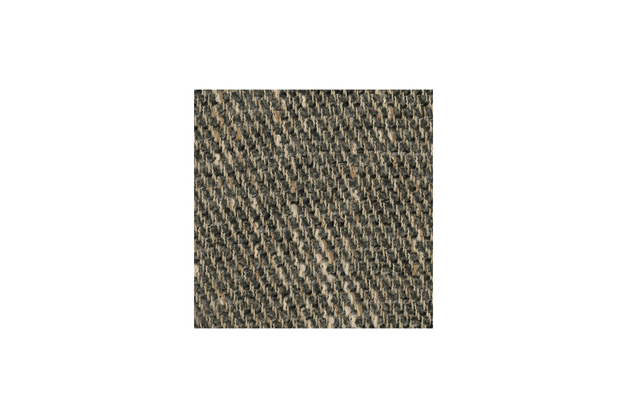 Dramatic Granite Ottoman - 1170214 - Bien Home Furniture & Electronics