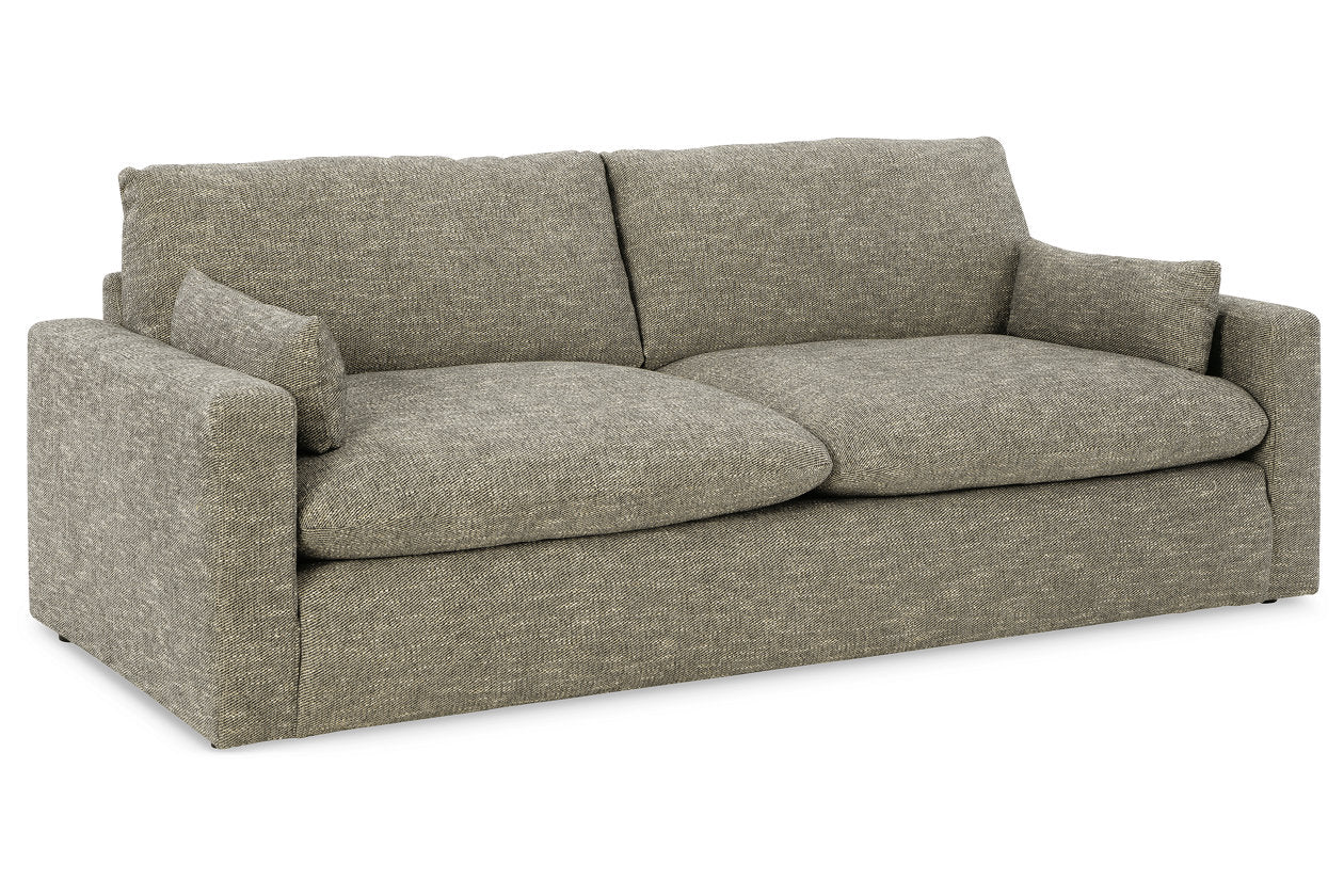 Dramatic Granite Sofa - 1170238 - Bien Home Furniture & Electronics