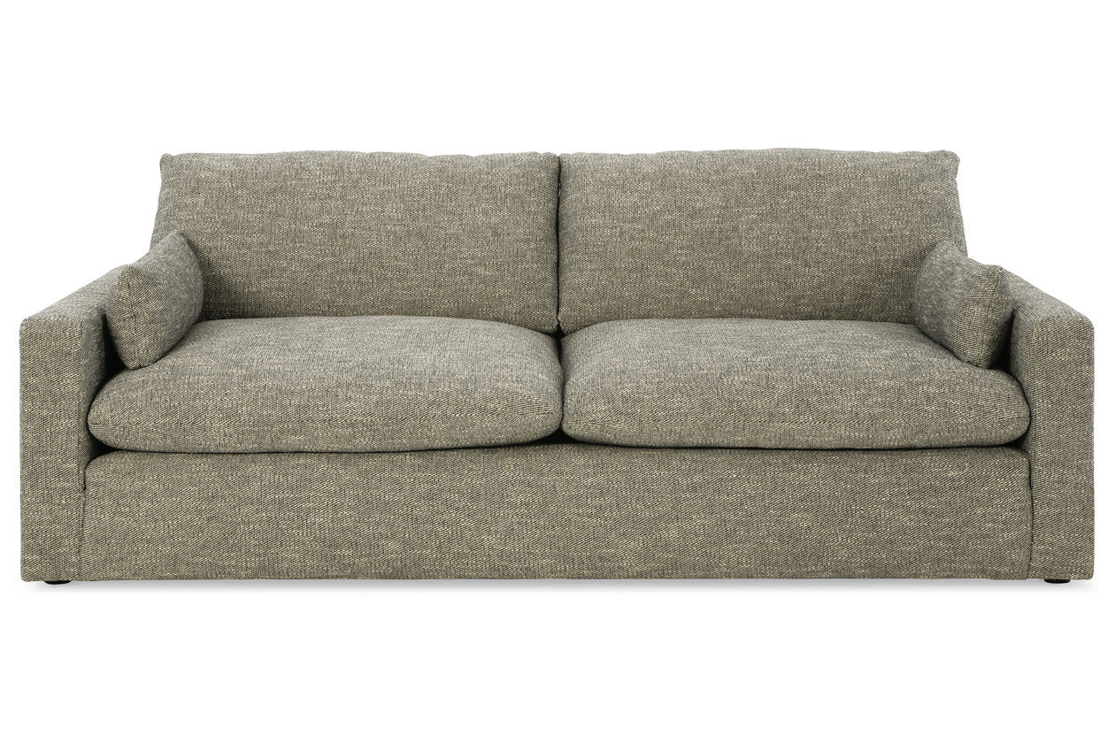 Dramatic Granite Sofa - 1170238 - Bien Home Furniture & Electronics